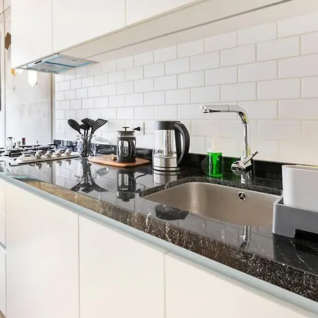 A Hip Modern Gem In El Centro! Apartment Mexico City Exterior photo