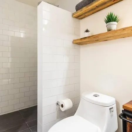 A Hip Modern Gem In El Centro! Apartment Mexico City Exterior photo