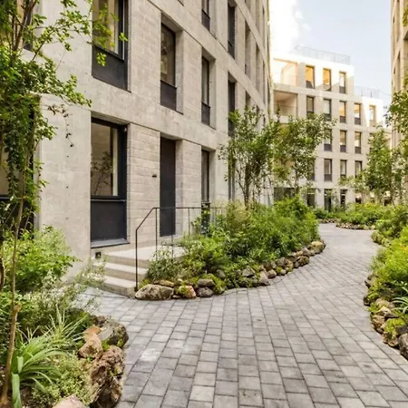 A Hip Modern Gem In El Centro! Apartment Mexico City Exterior photo